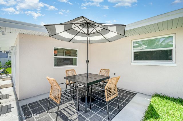 100 Bel Aire Drive, Satellite Beach, FL 32937