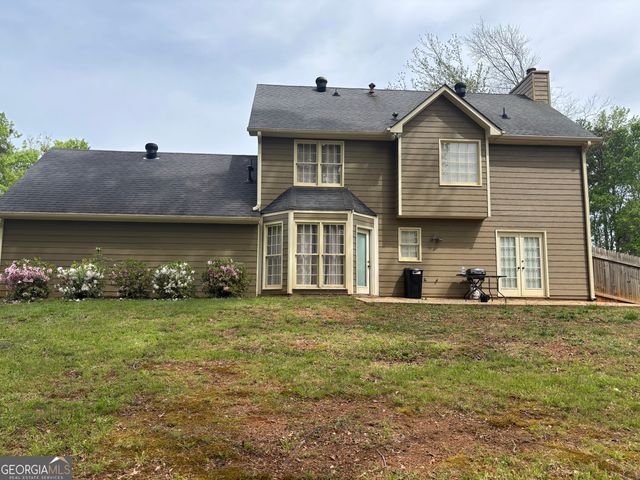 4961 Brownwood Drive, Powder Springs, GA 30127