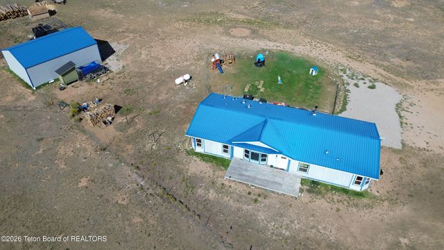 24 SECOND NORTH Road, Big Piney, WY 83113 property photo