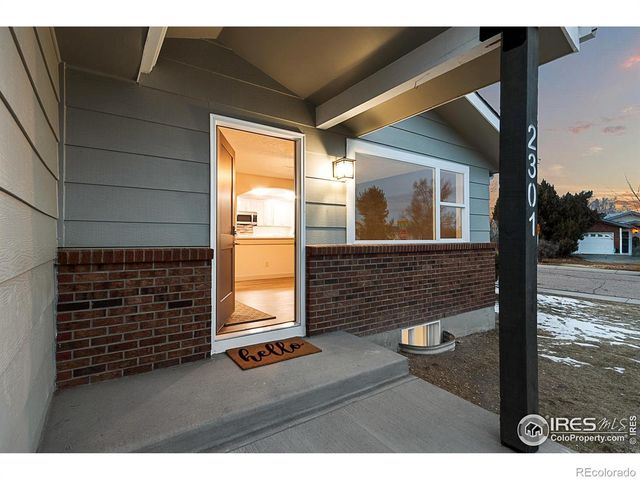 2301 33rd Avenue, Greeley, CO 80634