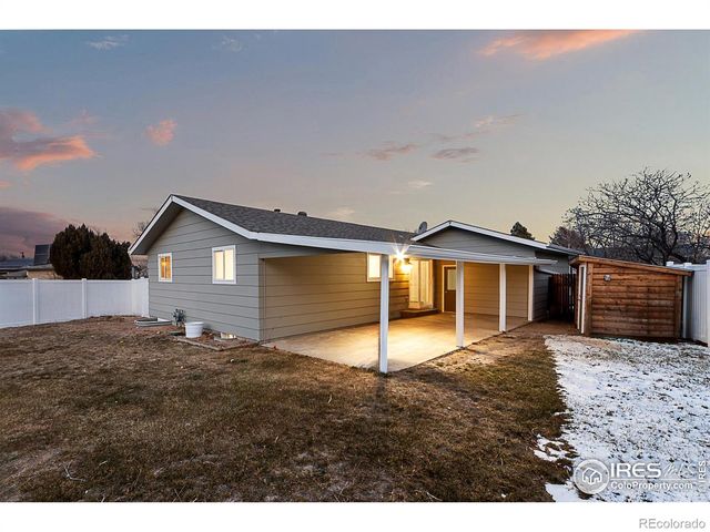 2301 33rd Avenue, Greeley, CO 80634