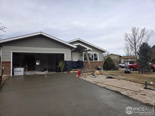 2301 33rd Avenue, Greeley, CO 80634