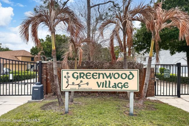 9037 York Lane 13c, West Melbourne, FL 32904