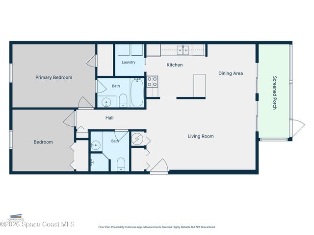 9037 York Lane 13c, West Melbourne, FL 32904