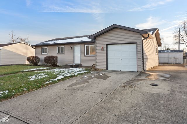 5537 Bertha Street, Indianapolis, IN 46241