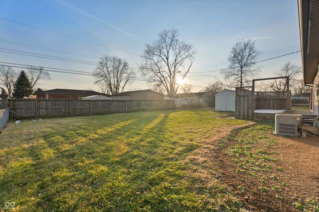 5537 Bertha Street, Indianapolis, IN 46241