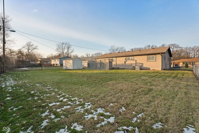 5537 Bertha Street, Indianapolis, IN 46241