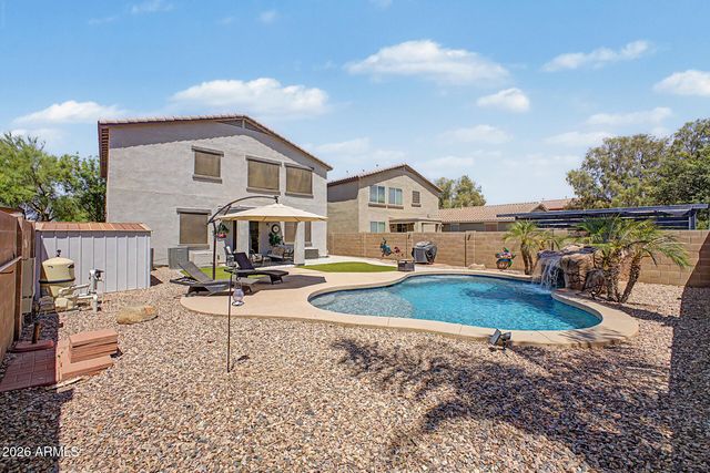 42605 W ROSALIA Drive, Maricopa, AZ 85138