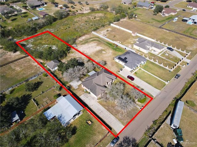 11720 Mesquite Circle, Weslaco, TX 78599