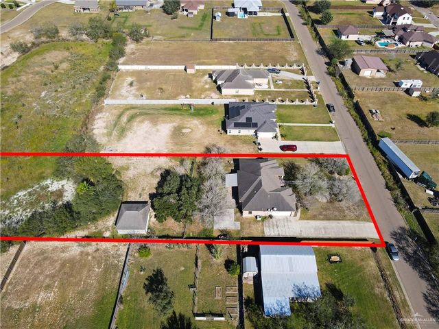 11720 Mesquite Circle, Weslaco, TX 78599