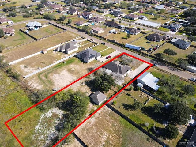 11720 Mesquite Circle, Weslaco, TX 78599
