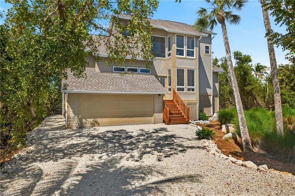 4209 Old Banyan WAY, SANIBEL, FL 33957 — exterior