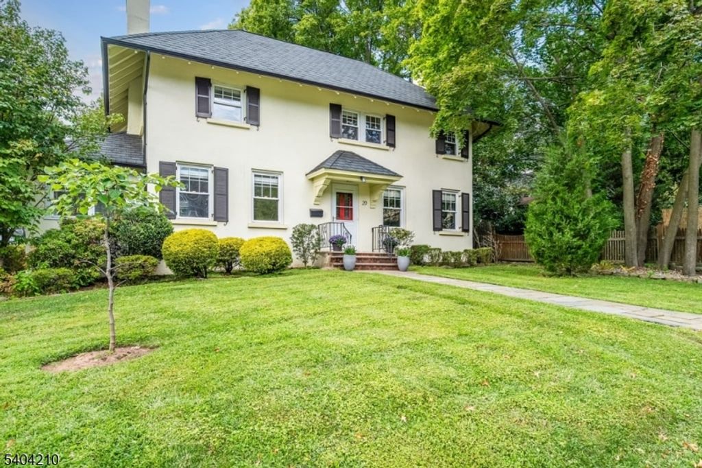 20 Braemore Rd, Montclair Twp., NJ 07043 — exterior