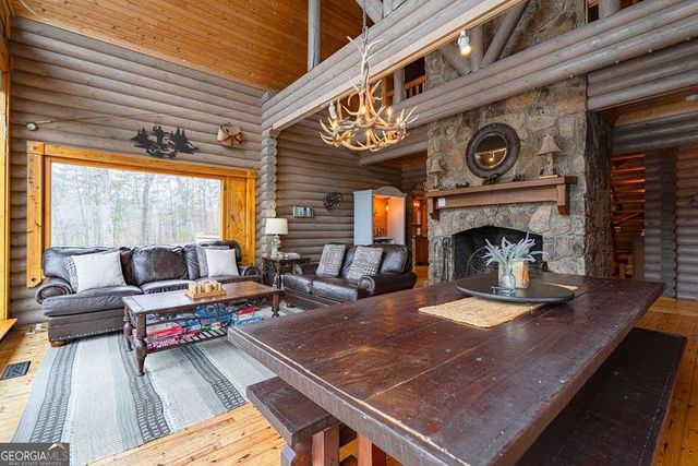 201 Mountainside Parkway, Ellijay, GA 30536