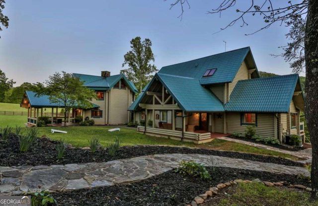 201 Mountainside Parkway, Ellijay, GA 30536