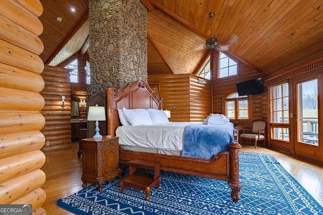 201 Mountainside Parkway, Ellijay, GA 30536