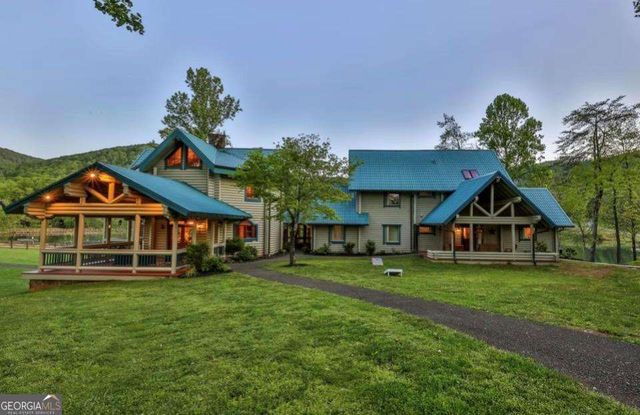 201 Mountainside Parkway, Ellijay, GA 30536