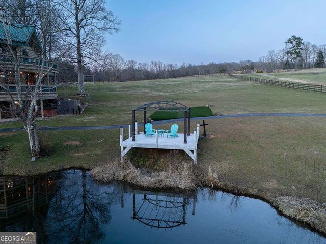 201 Mountainside Parkway, Ellijay, GA 30536