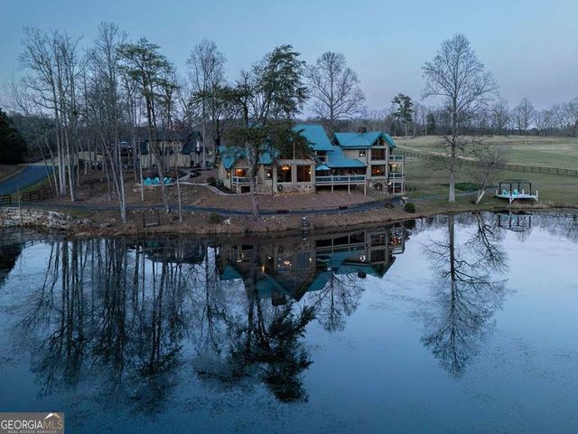 201 Mountainside Parkway, Ellijay, GA 30536