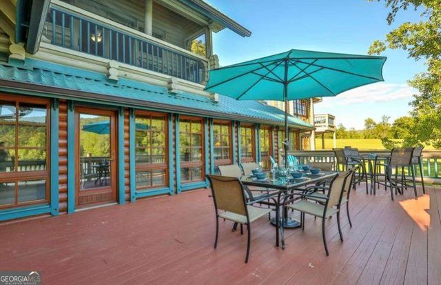 201 Mountainside Parkway, Ellijay, GA 30536