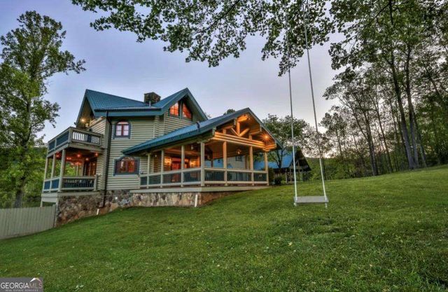 201 Mountainside Parkway, Ellijay, GA 30536