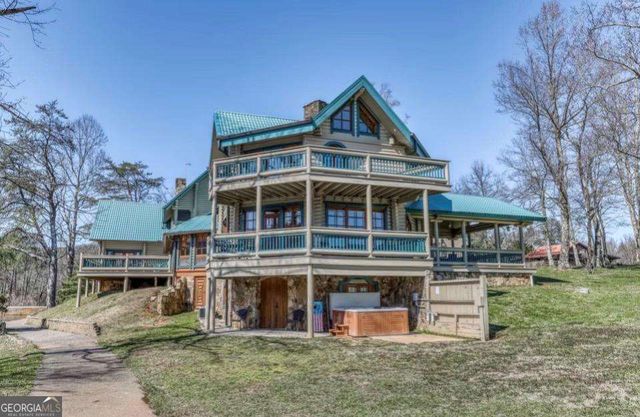 201 Mountainside Parkway, Ellijay, GA 30536