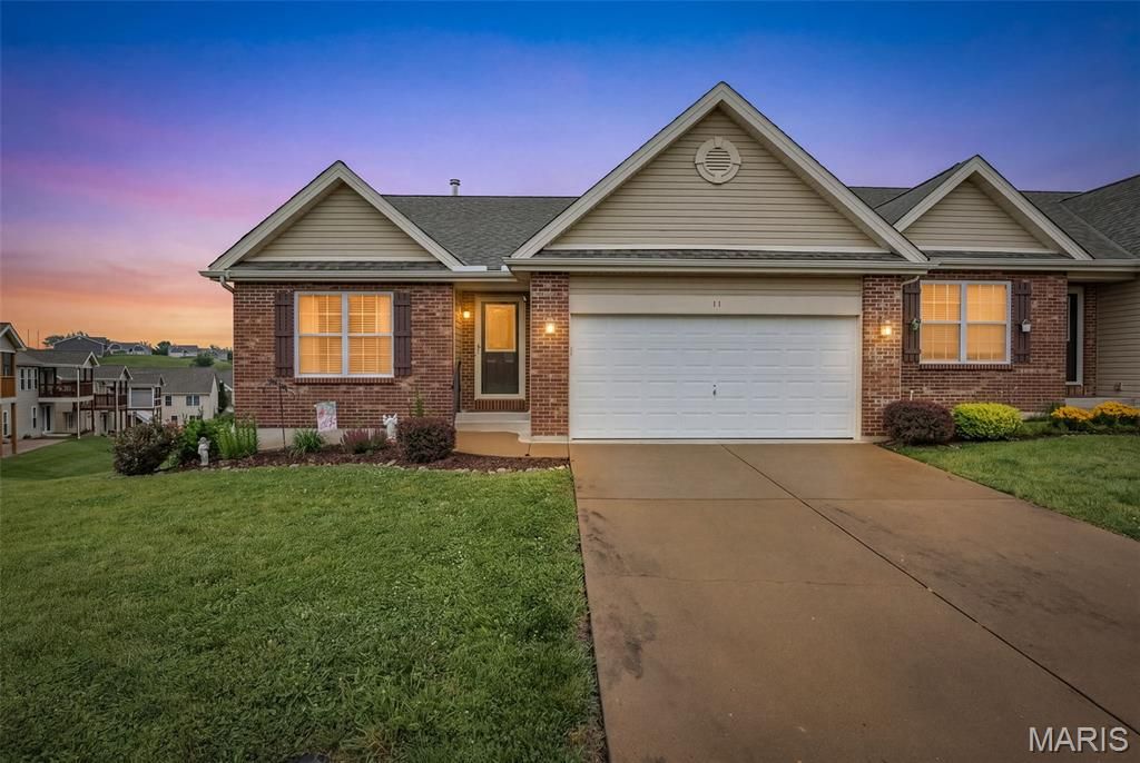 11 Dawson Court, Festus, MO 63028