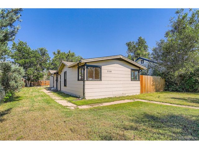 2258 S Galapago St, Denver, CO 80223