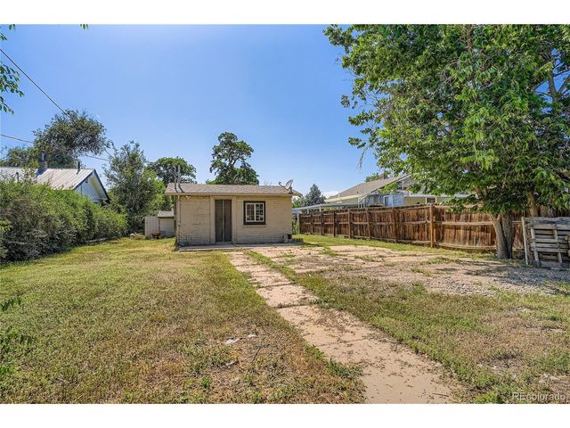 2258 S Galapago St, Denver, CO 80223