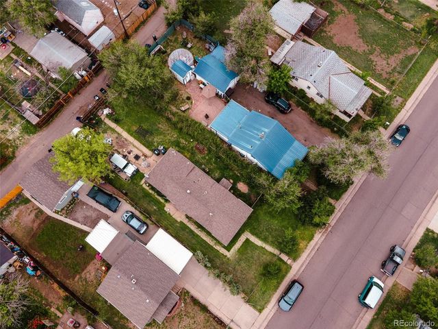 2258 S Galapago St, Denver, CO 80223