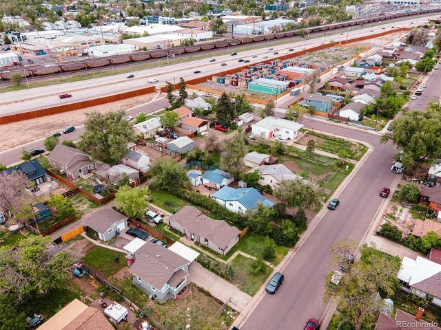 2258 S Galapago St, Denver, CO 80223