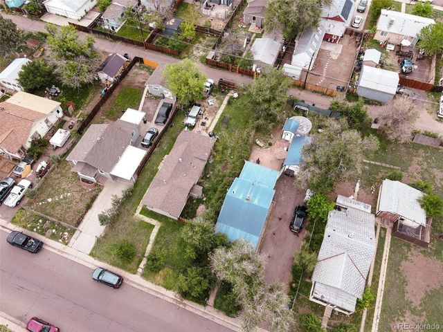 2258 S Galapago St, Denver, CO 80223