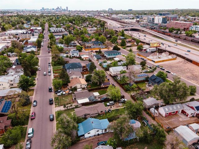 2258 S Galapago St, Denver, CO 80223