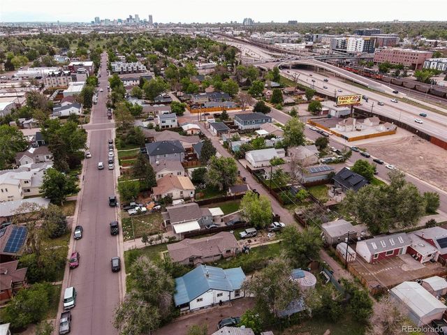 2258 S Galapago St, Denver, CO 80223