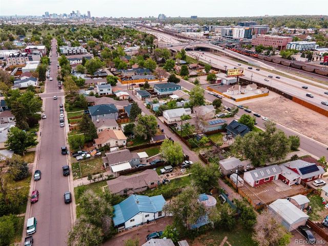 2258 S Galapago St, Denver, CO 80223