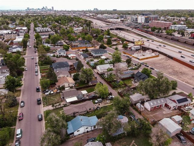 2258 S Galapago St, Denver, CO 80223