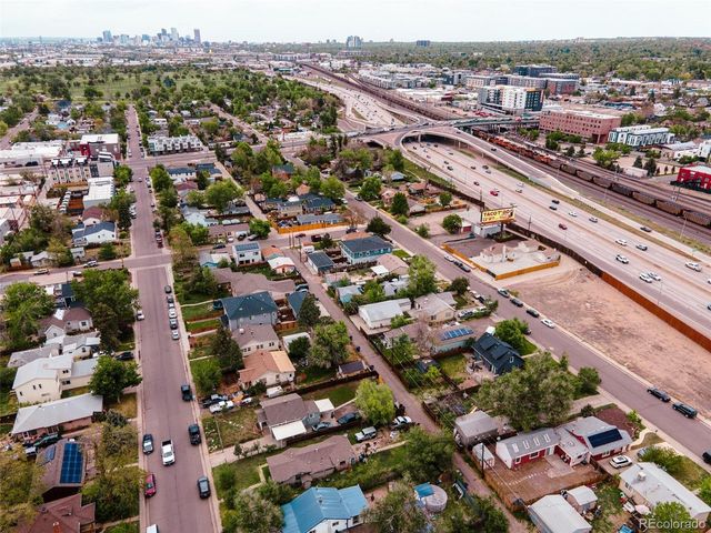 2258 S Galapago St, Denver, CO 80223