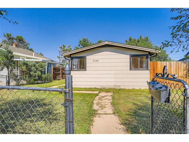 2258 S Galapago St, Denver, CO 80223