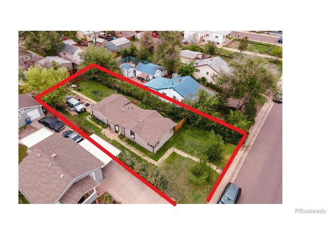 2258 S Galapago St, Denver, CO 80223