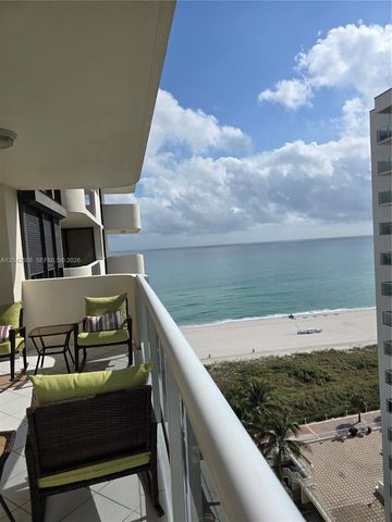 5757 Collins Avenue 1604, Miami Beach, FL 33140