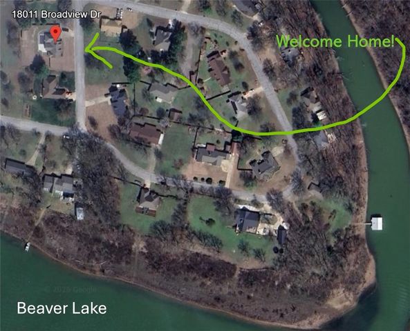 18011 Broadview Drive, Springdale, AR 72764