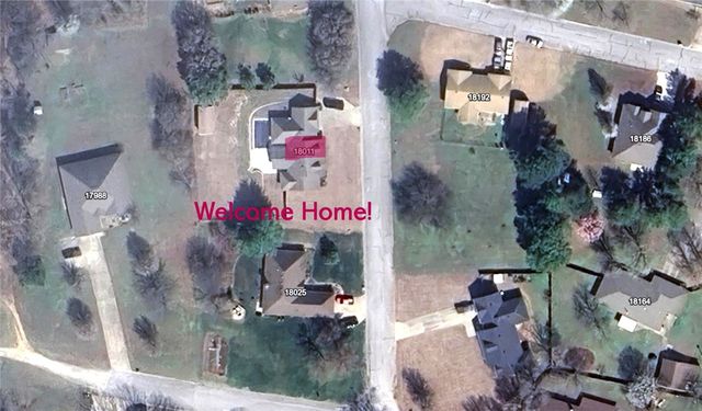 18011 Broadview Drive, Springdale, AR 72764