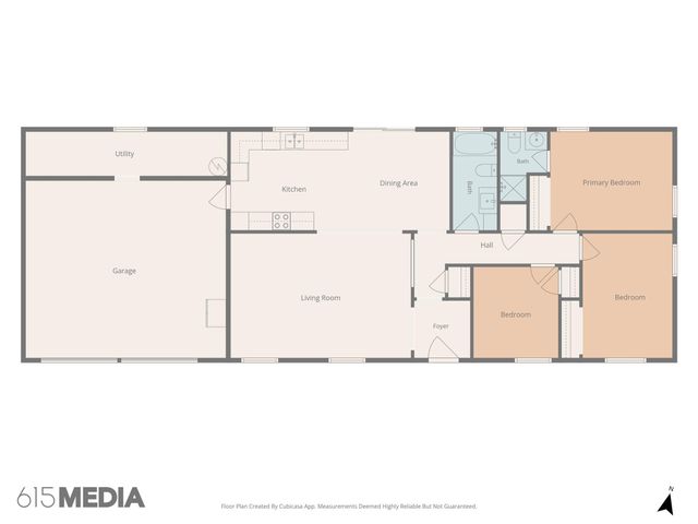 202 E Tate ST, Burnet, TX 78611