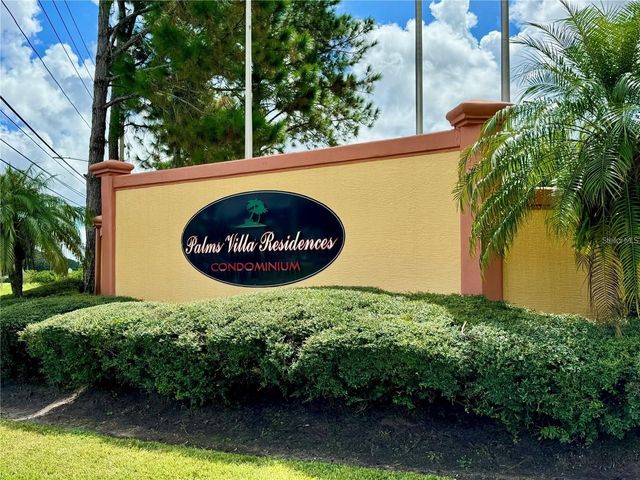 10831 WINDSOR WALK DRIVE 1210, Orlando, FL 32837