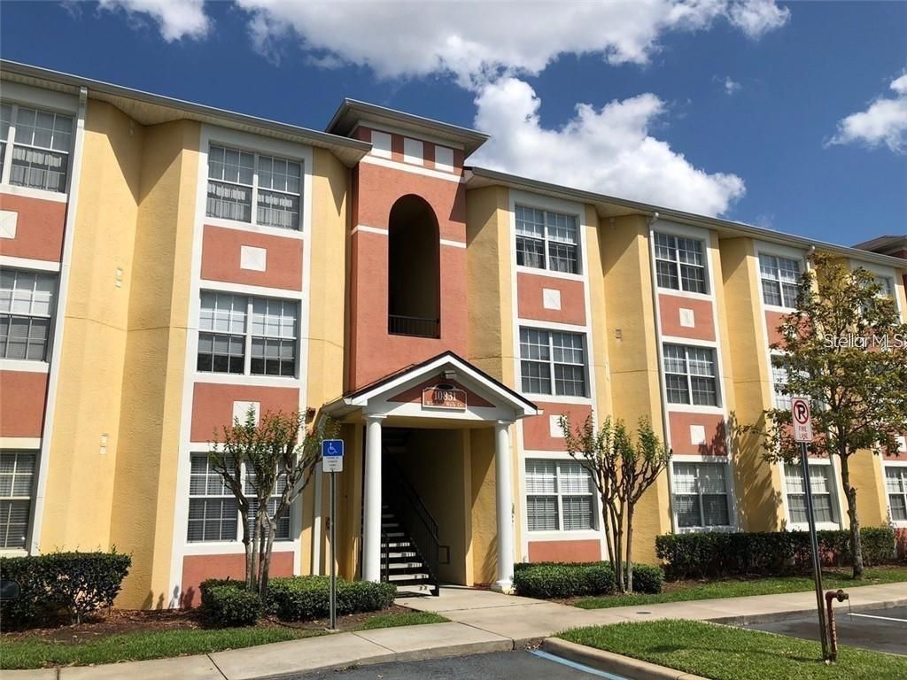 10831 WINDSOR WALK DRIVE 1210, Orlando, FL 32837