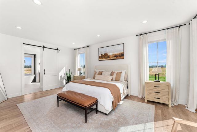 10911 S SHERMAN Rd, Spokane, WA 99224