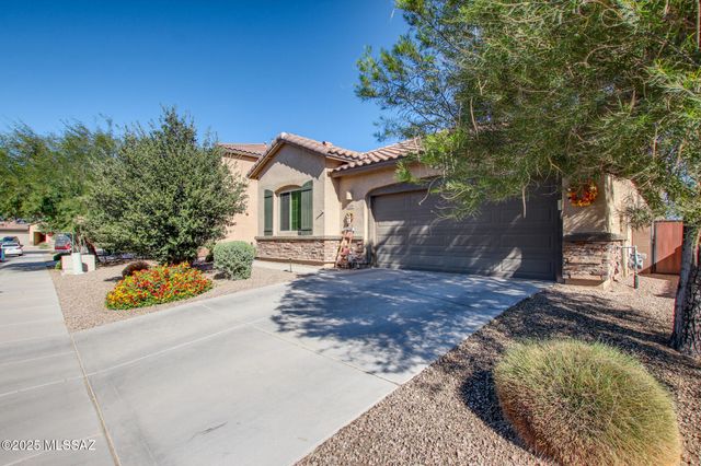 12098 N Walz Drive, Marana, AZ 85653