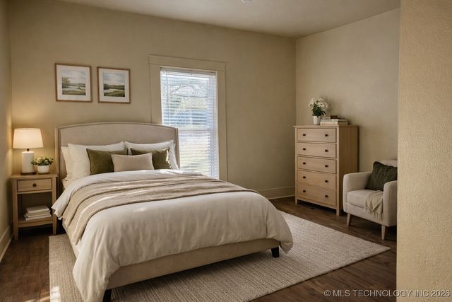 712 S McQuarrie Avenue, Wagoner, OK 74467