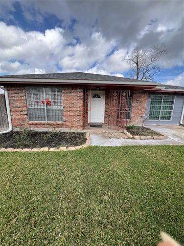 3613 Sparrow Street, Houston, TX 77051