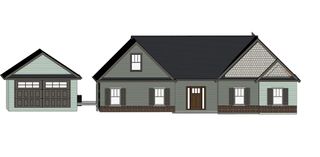 204 Old Glory Court, Pickens, SC 29671